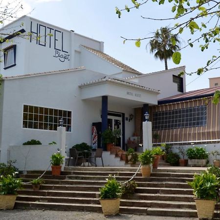 Hostal Blayet Valencia Buitenkant foto