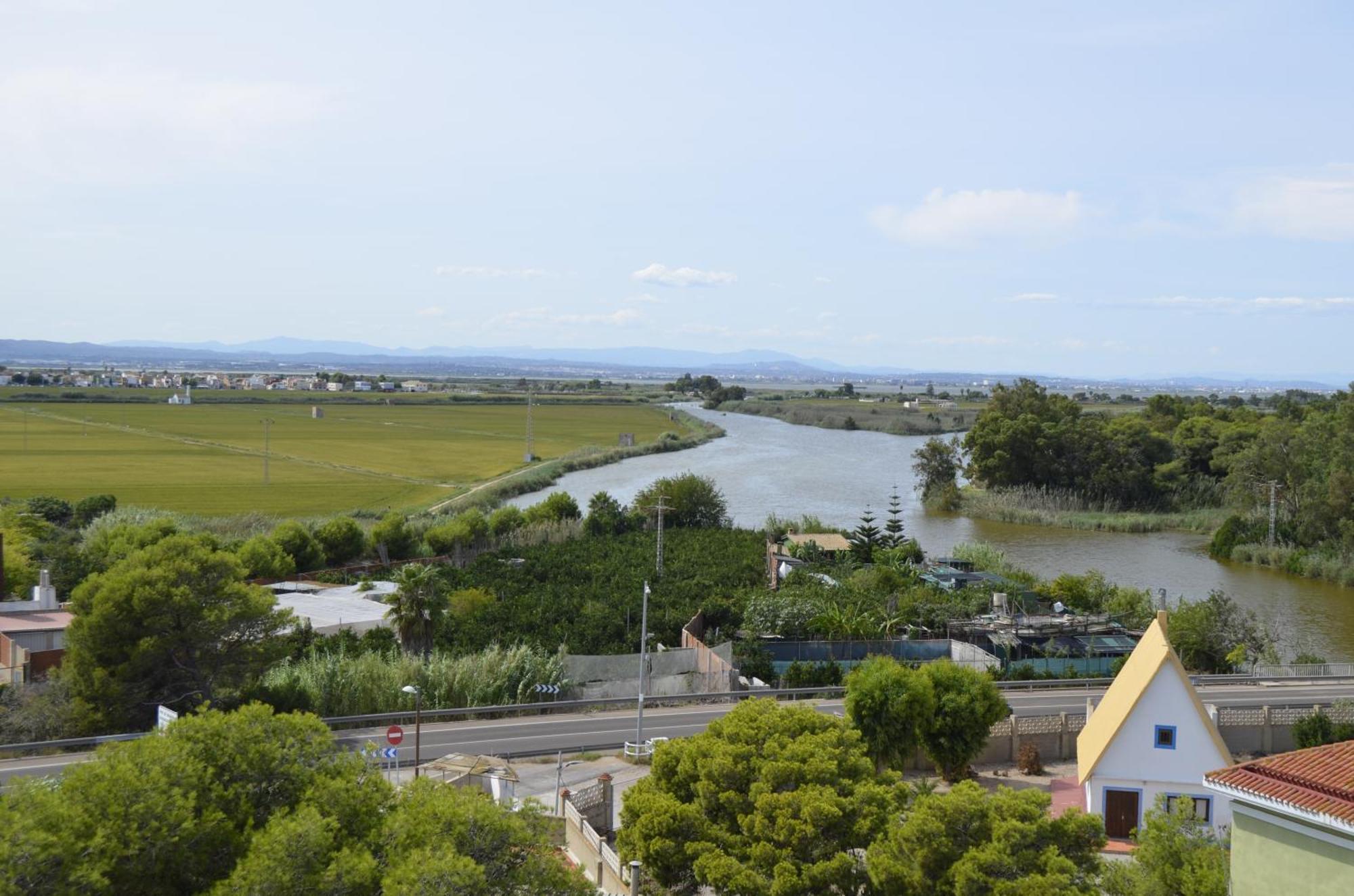 Hostal Blayet Valencia Buitenkant foto