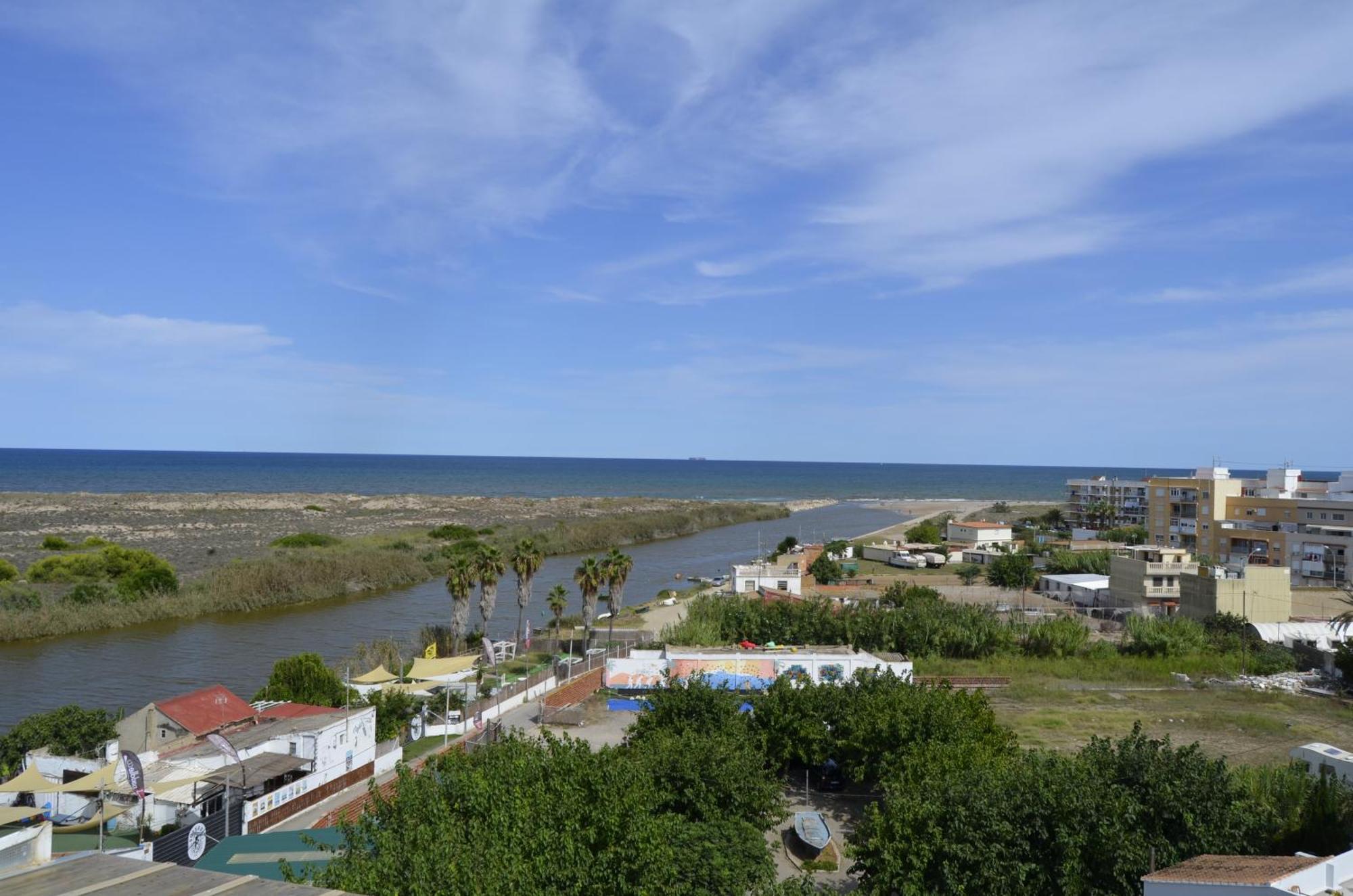 Hostal Blayet Valencia Buitenkant foto