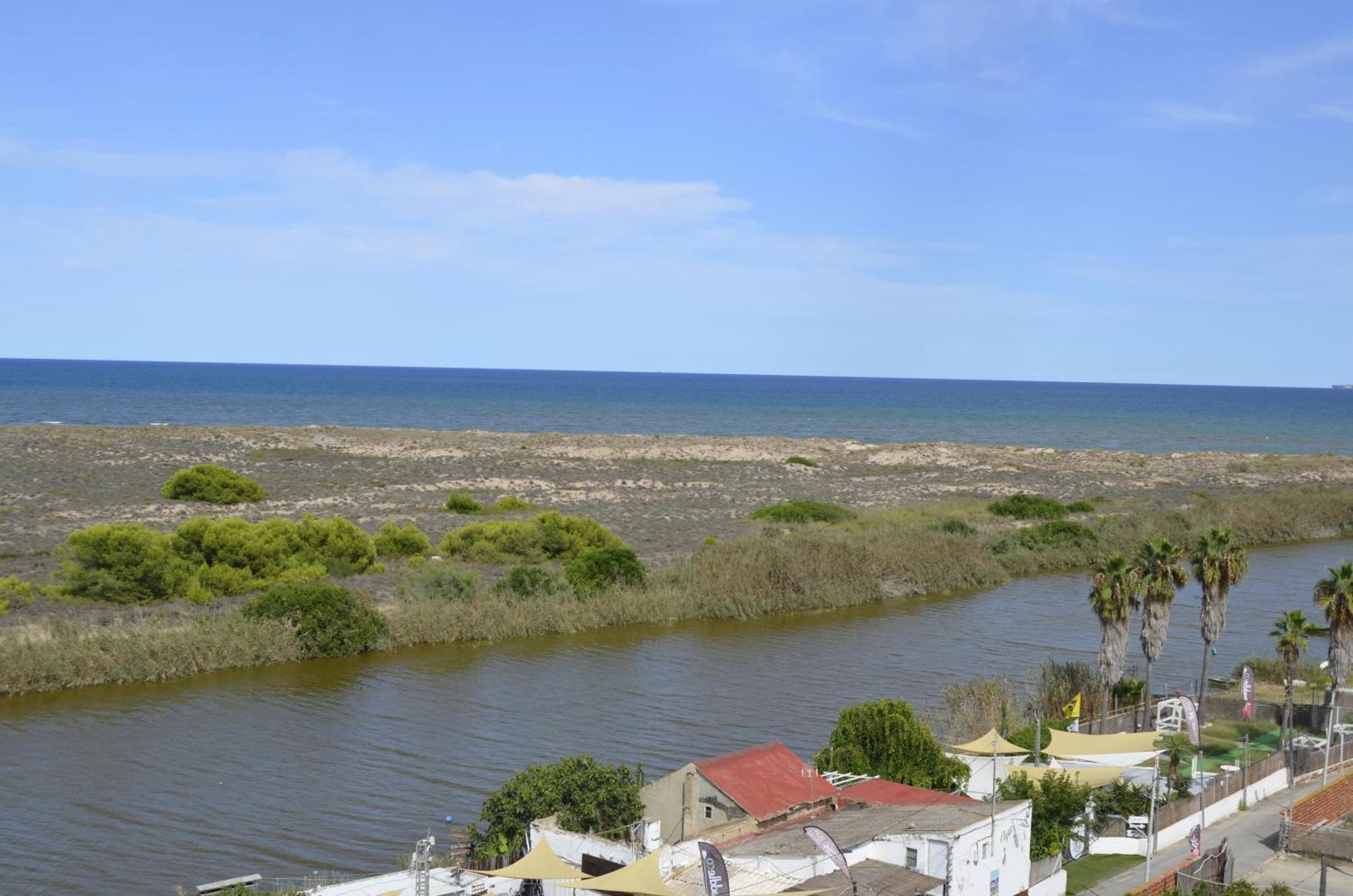 Hostal Blayet Valencia Buitenkant foto