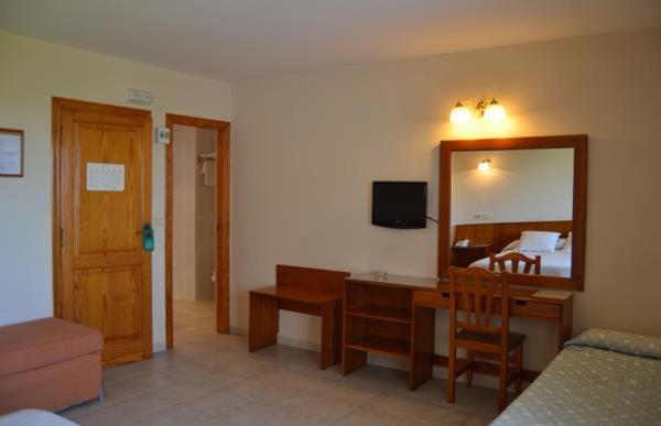 Hostal Blayet Valencia Buitenkant foto